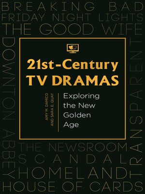 cover image of 21st-Century TV Dramas